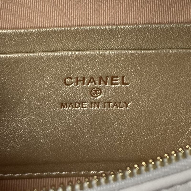 Chanel Waist Chest Packs